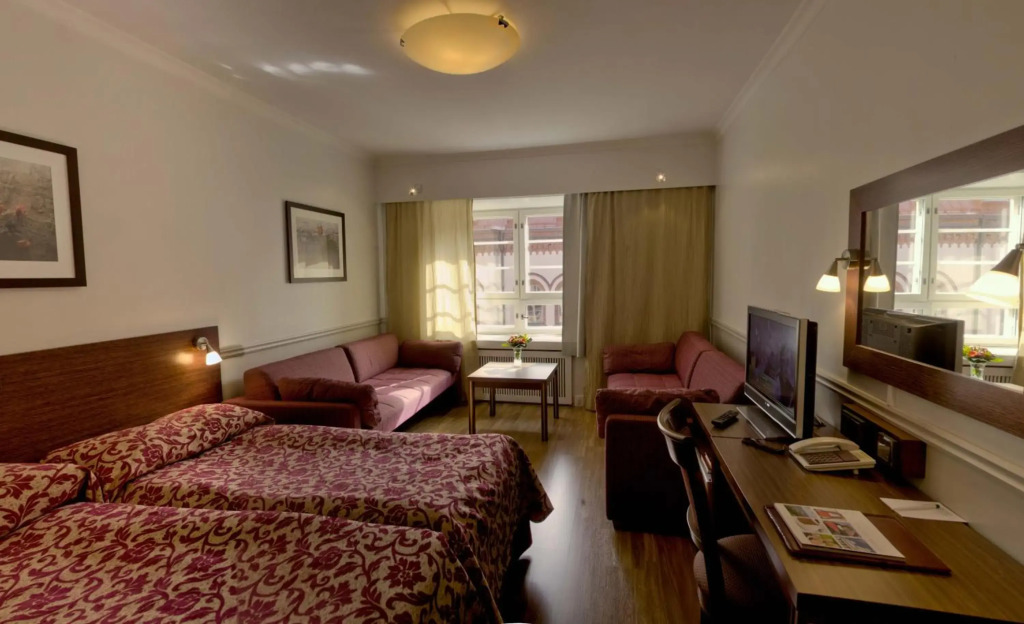 Hotel Anna