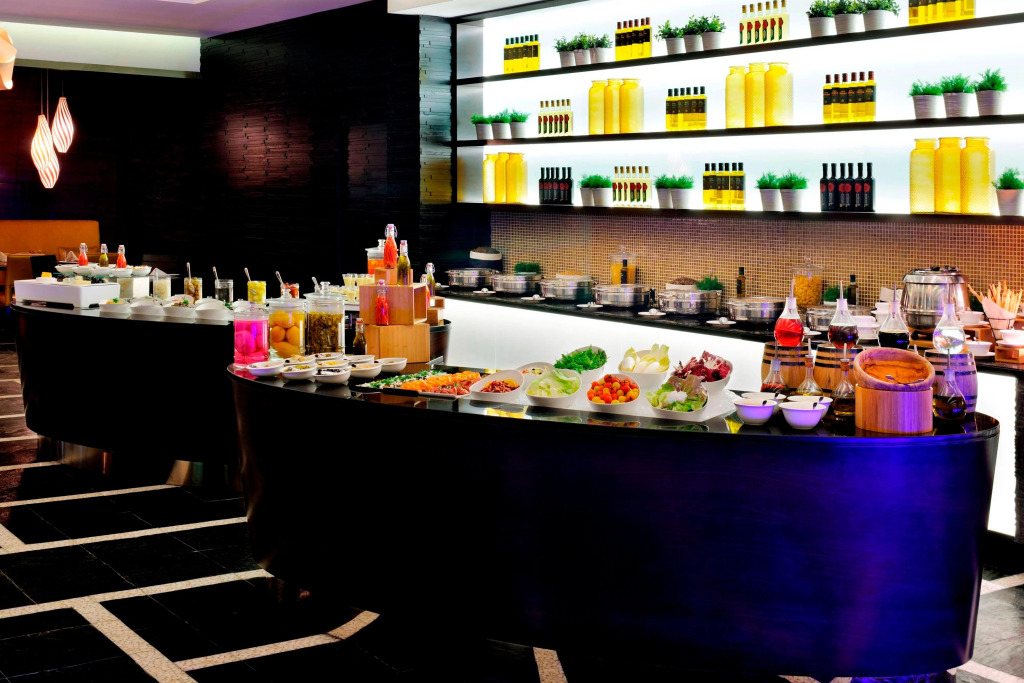 Marriott Hotel Al Jaddaf, Dubai