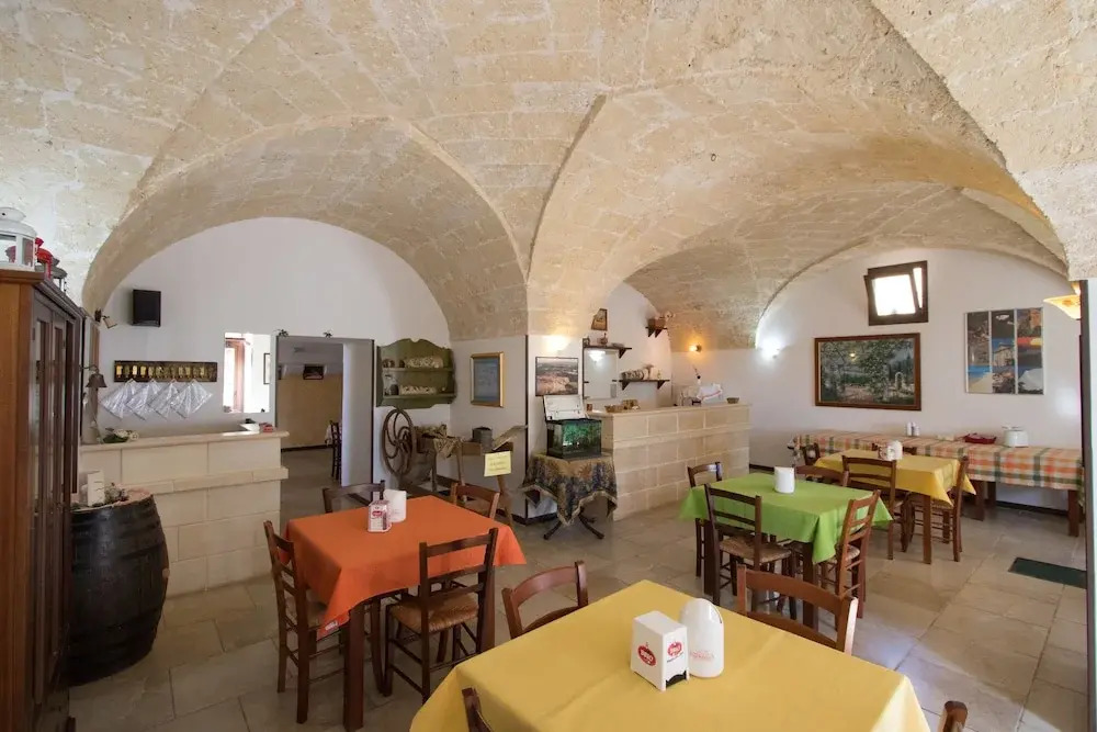 Bio-Agriturismo masseria La Palombara