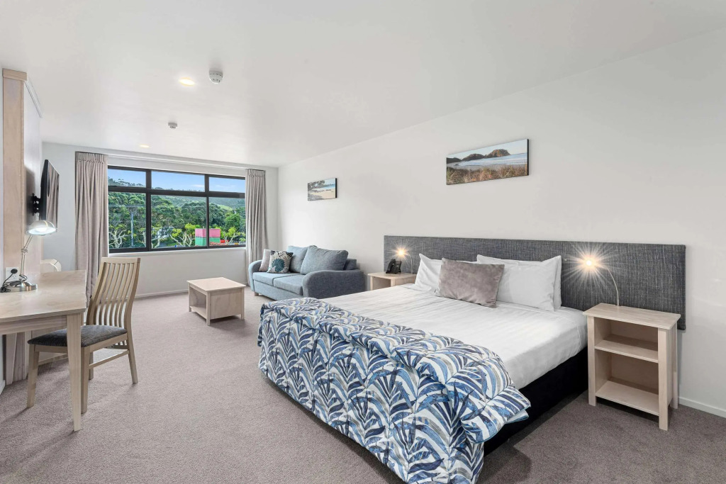 Quality Hotel Oceans Tutukaka