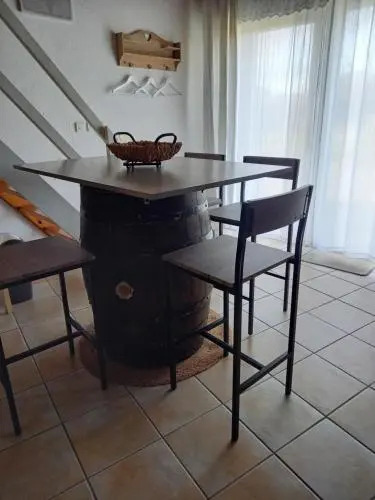 La charentaise ch dhôtes ,Studio