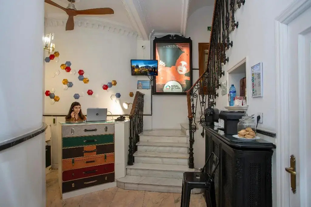 Casual del Teatro Madrid by Casual Hoteles
