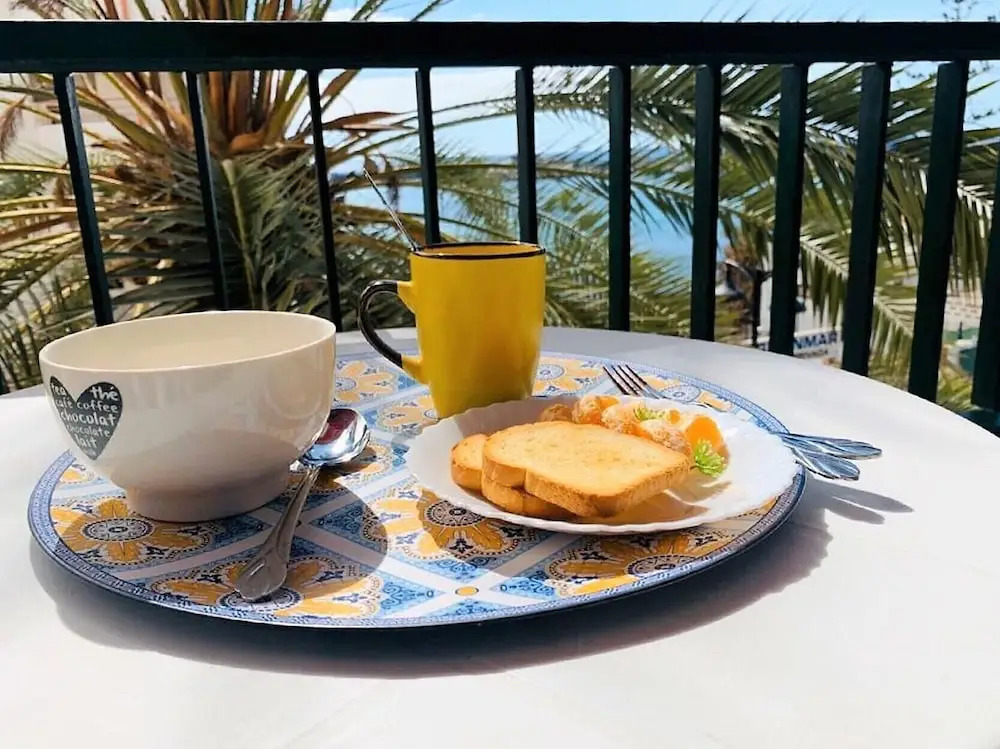 Panoramic Suite Sea Promenade