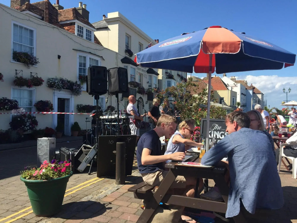 The Kings Head