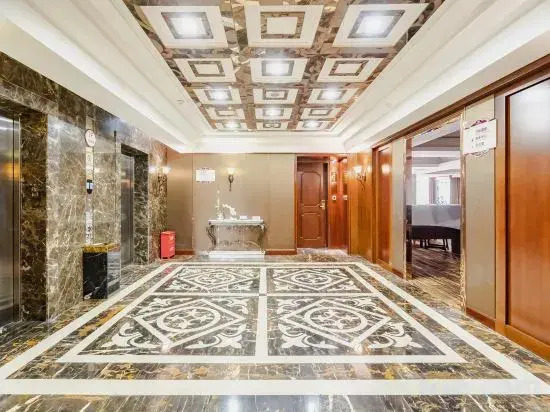 Jiangyou International Grand Hotel