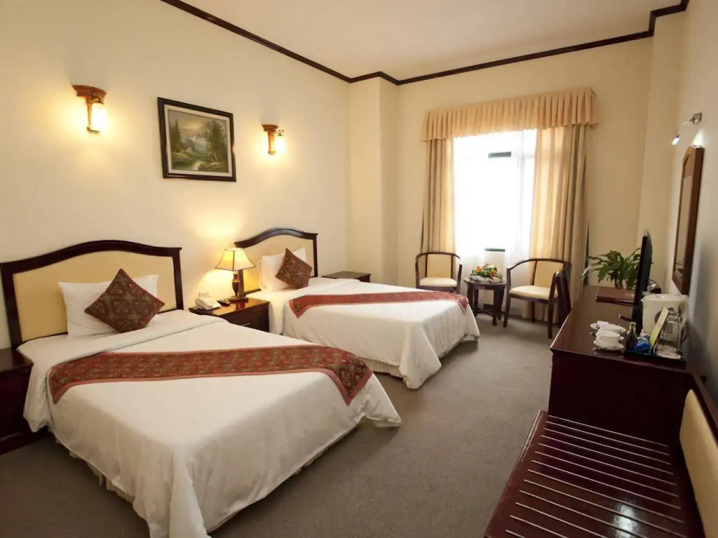 Ha Long Seasun Hotel