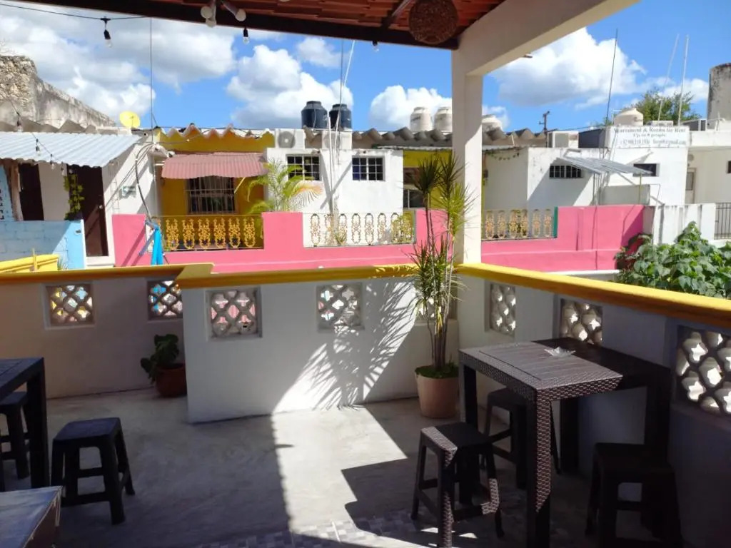 Casona del Negro Aguilar