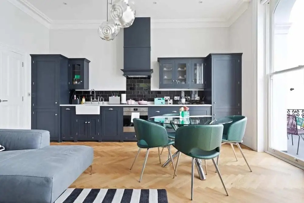 Stunning Notting Hill 1bed W/balcony 10min fr Tube