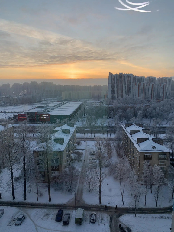 Апартаменты на Московском шоссе, 26 к2