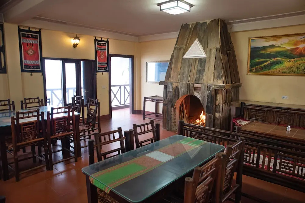 Pinocchio Tavan Homestay