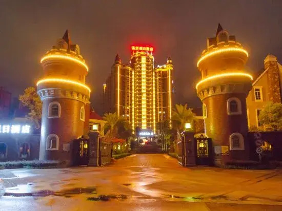 Holiday Inn Guilin Windsor (Lingui Wanda Plaza Liangjiang Airport)