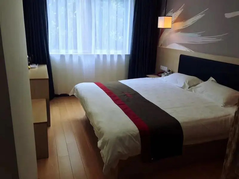 Thank Inn Hotel Jiangsu Wuxi Liangxi District Huishan Acient Town
