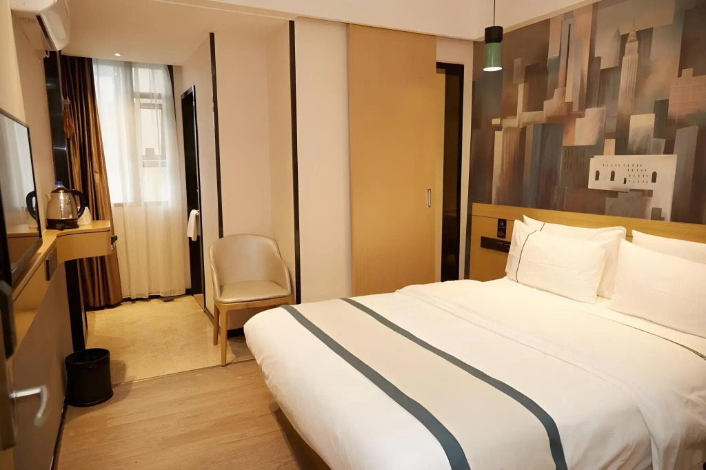Guangzhou Shangjiuwan Hotel