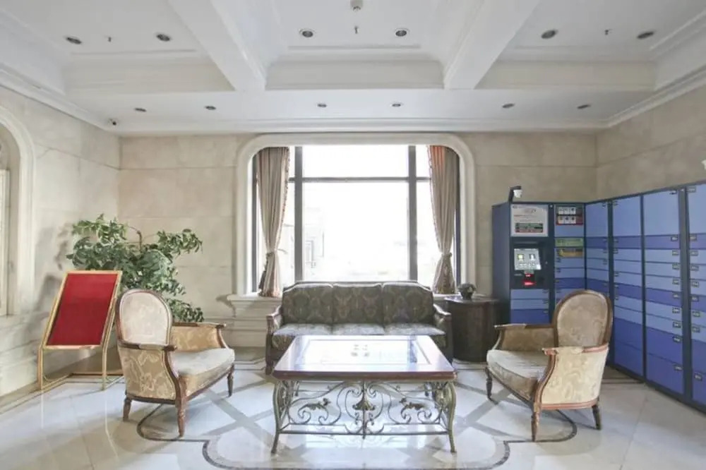 Xingai Square Binsheng Apart-hotel