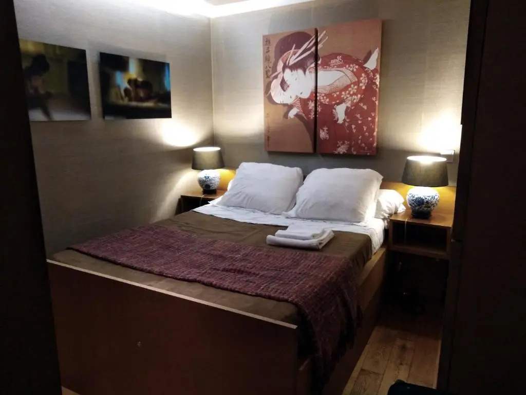 Paris Interiors Rentals - Le Marais LOUVRE - NOTRE DAME