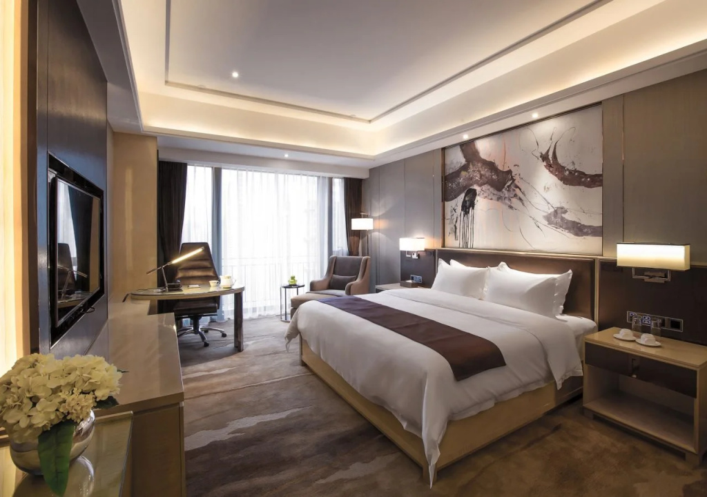 Vaperse Hotel Guangzhou Zhujiang New Town