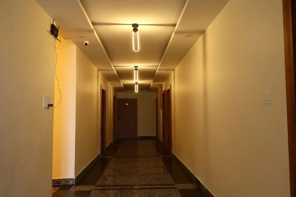 The Rajputana Palace