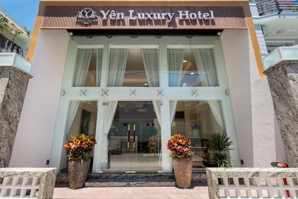 Yen Luxury Hotel