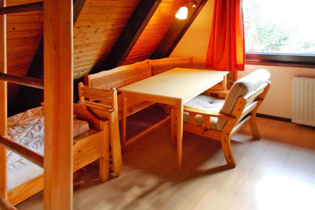 Ferienhaus mit Viel Platz in Burhave
