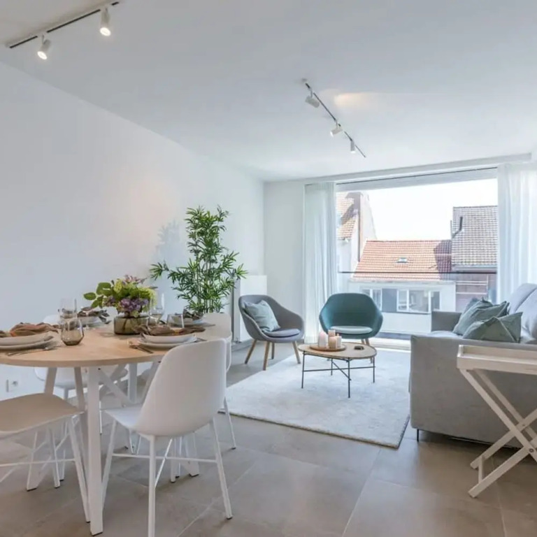 Pleasant Apartment at the Lighthouse in Ostend
