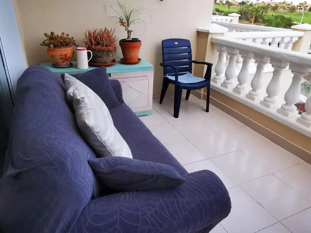 Golf Park Sunny Cozy Apartment Near Ocean With Double Terraces in Golf del Sur