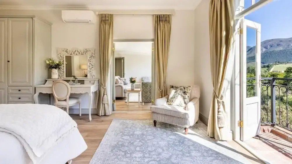 W-Collection Franschhoek LErmitage Villas