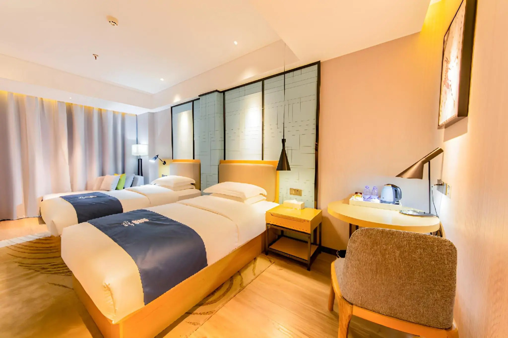 Echarm Hotel Fuzhou Sanfang Qixiang Wuyi Bei Road