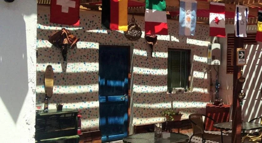 Siete Colores Hostel