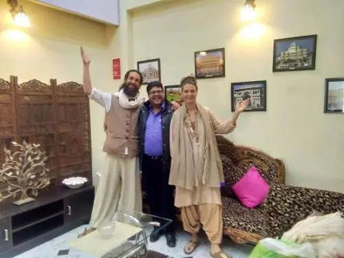 OYO 4007 Garg Niwas