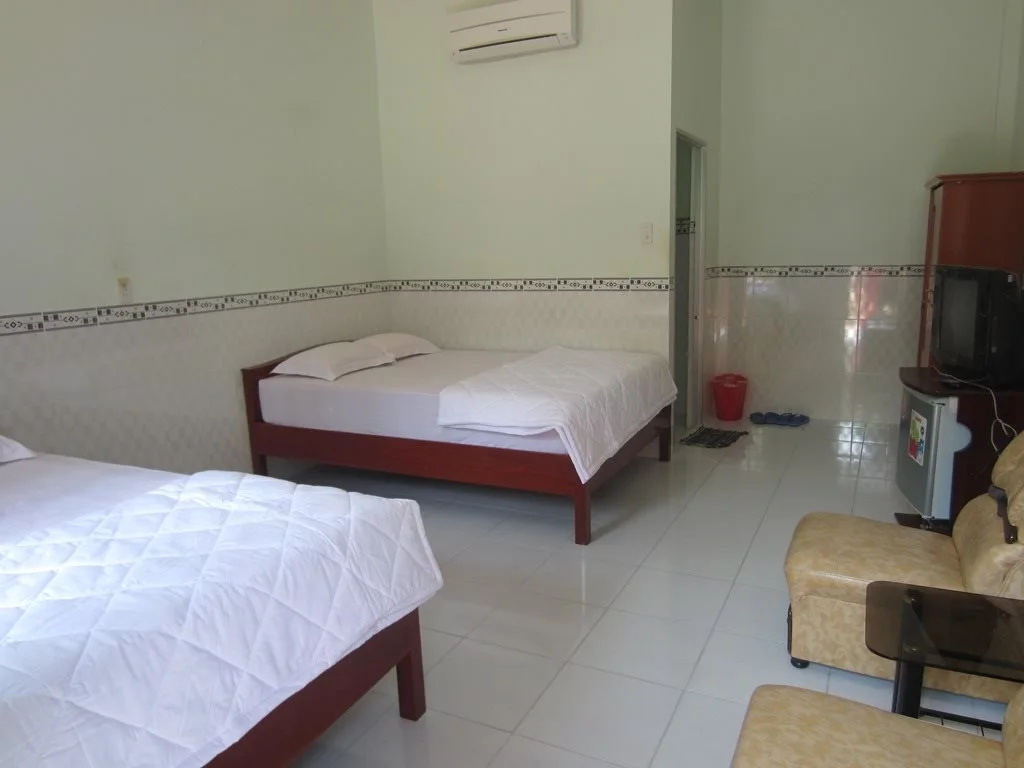 Chào Hotel Mũi Né