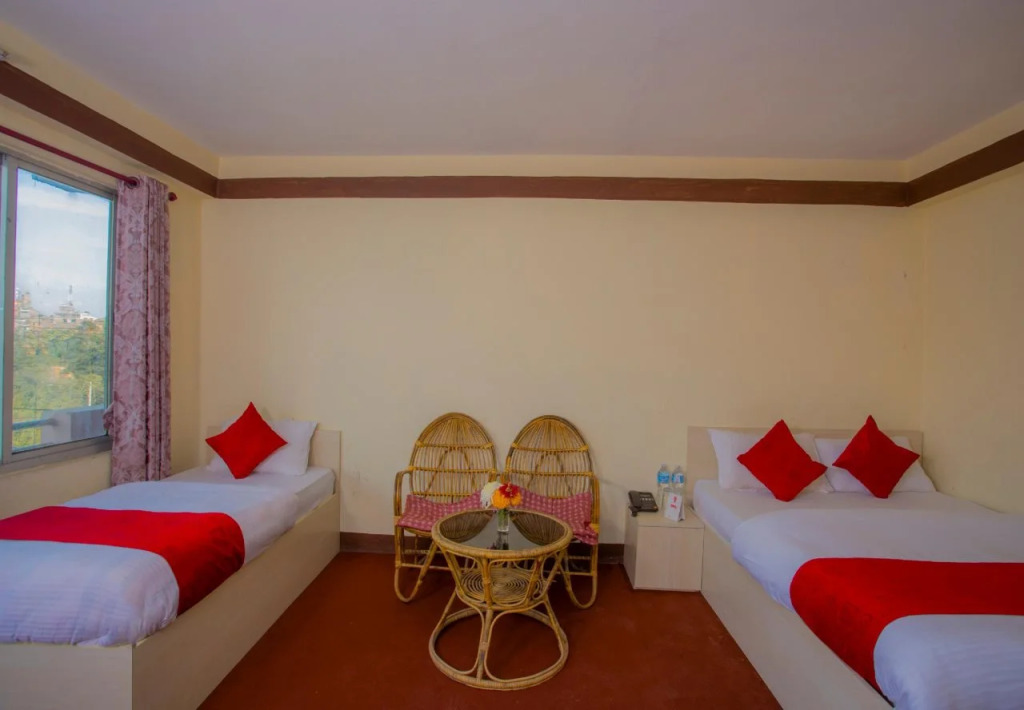 Hotel North Pole Inn By OYO Rooms
