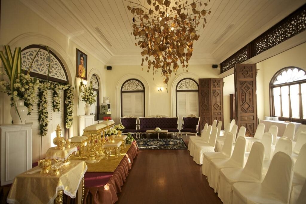 Praya Palazzo
