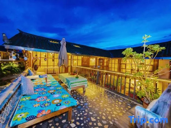 The Old Town of Lijiang Yunshui · Old town palace Linxi Xiaoyin Resort (Sifang Street Store)