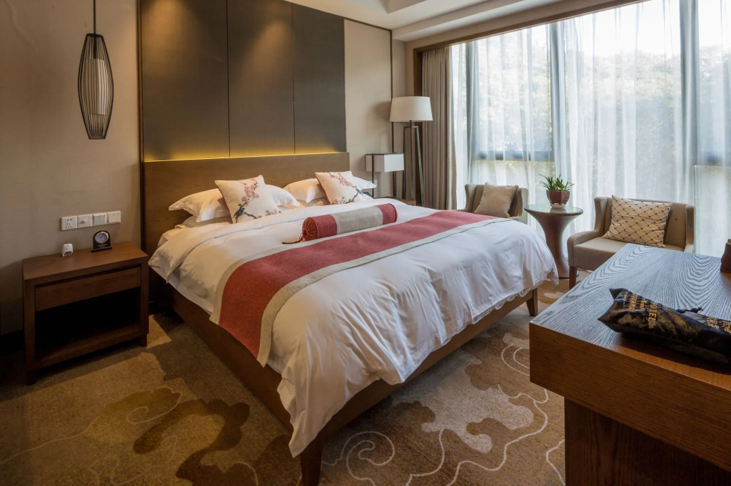 The Oriental Hotel Jiayu Wuxi