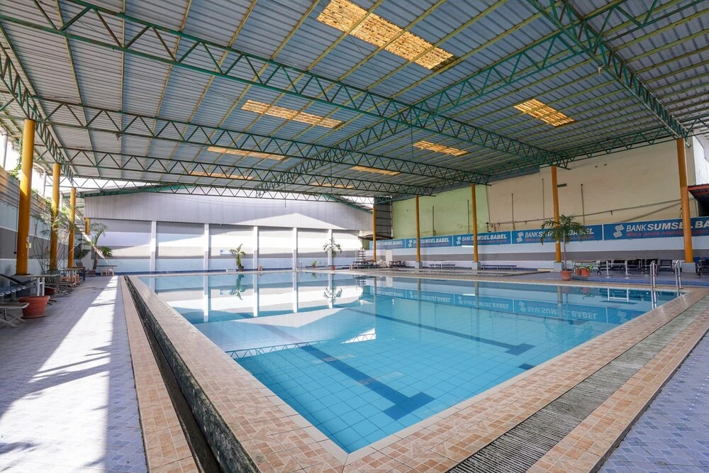 Capital O 2064 Kartika Sriwijaya Hotel