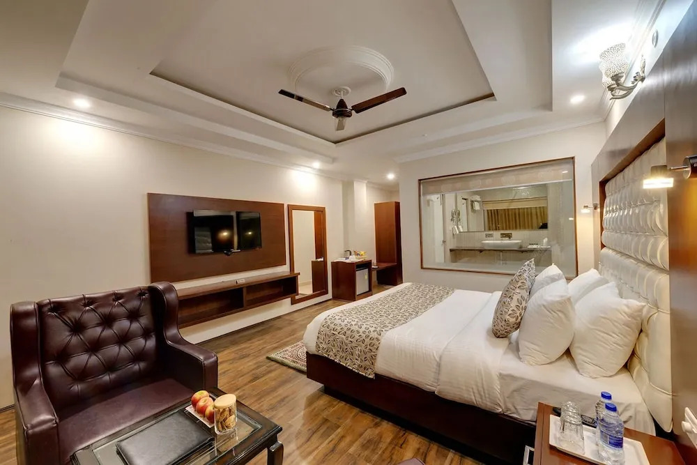 The Fern Residency Manali