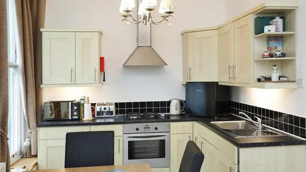 Victoria Street 34, Flat 3