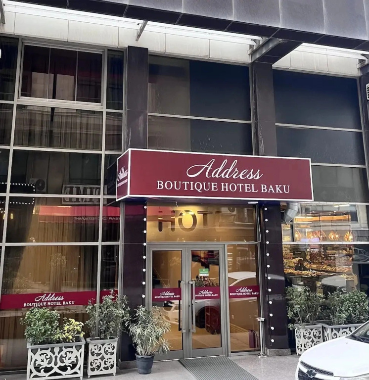Address Hotel