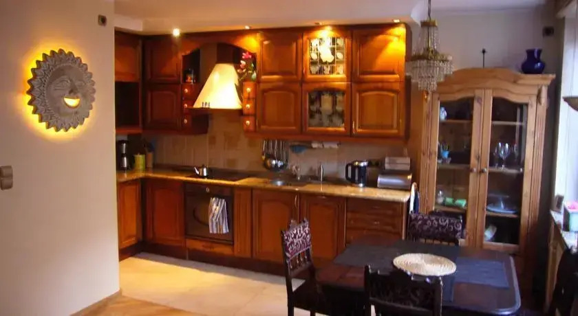 Apartament Powroznicza