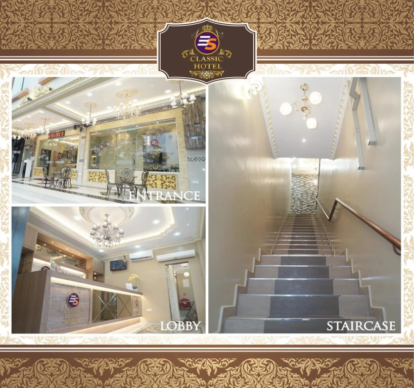 Ghazrins Classic Hotel JB