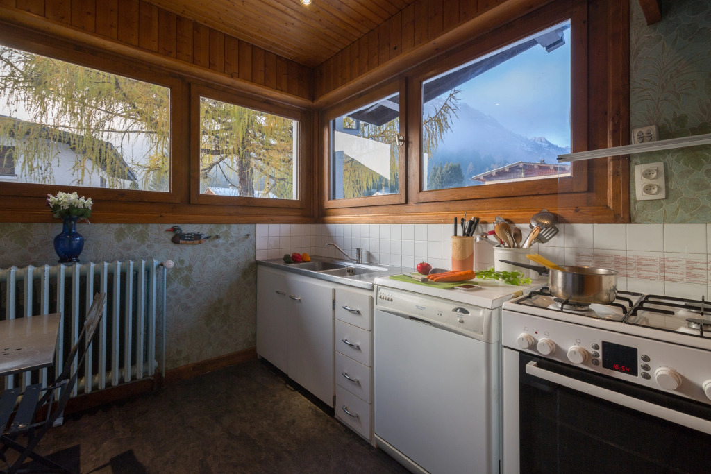 Chalet L'Avenaz