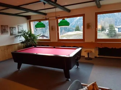 Hotel Sonnenhalde Wiesen