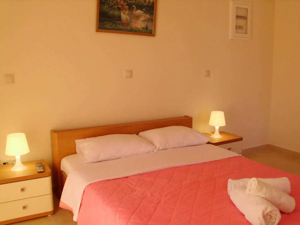 Villa Christine - Maisonettes with fireplace