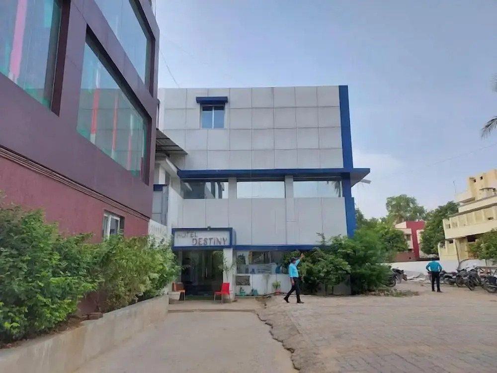 Hotel Destiny by OYO Rooms