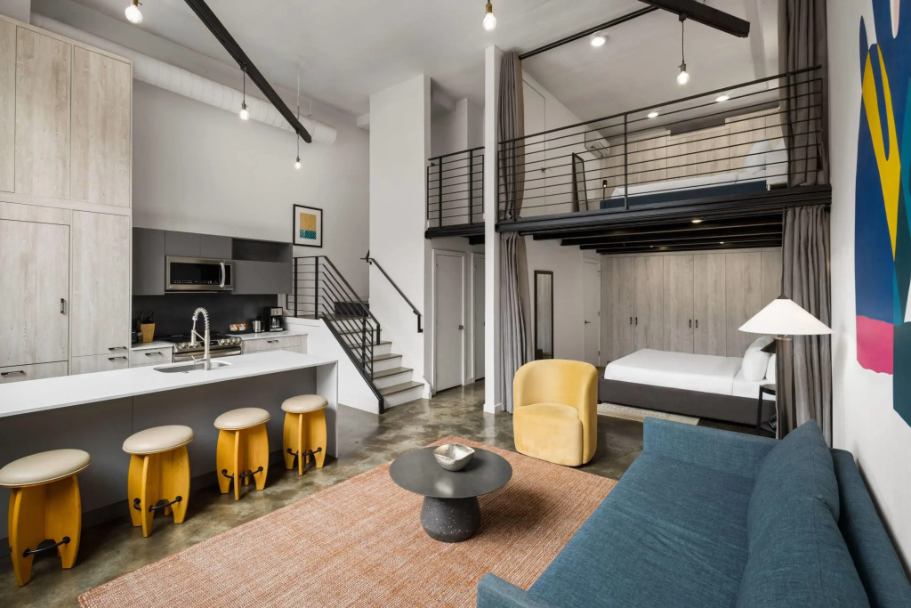 The Heid Lofts by Reside, a Wyndham Residence