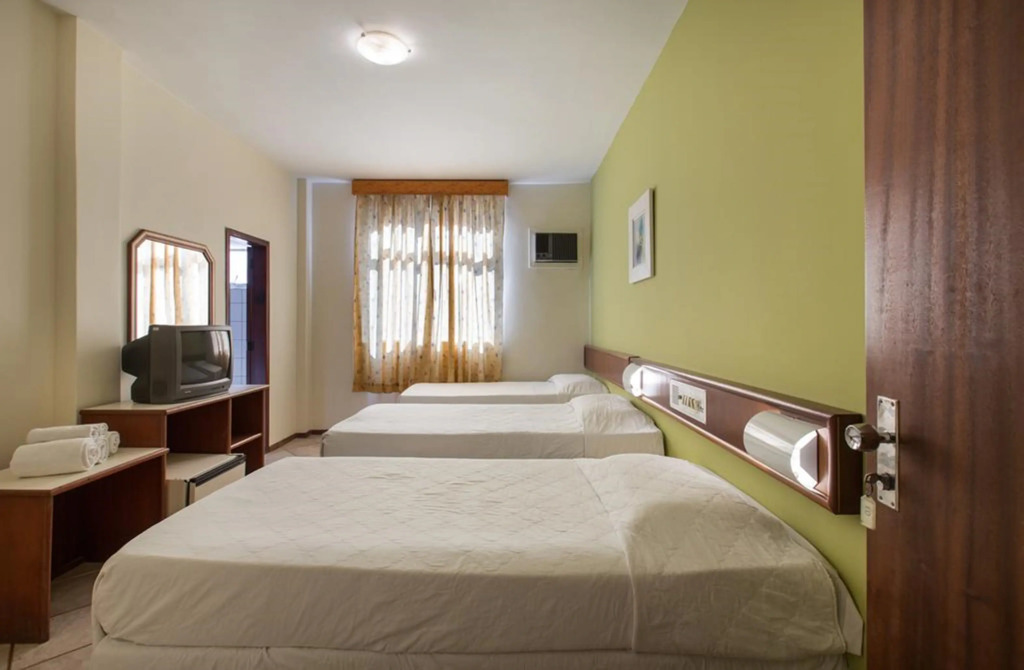 Hotel Brasil Express