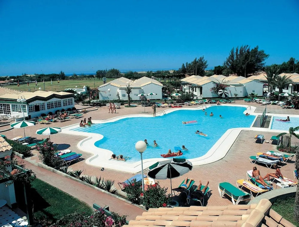 Bungalows Campo Golf