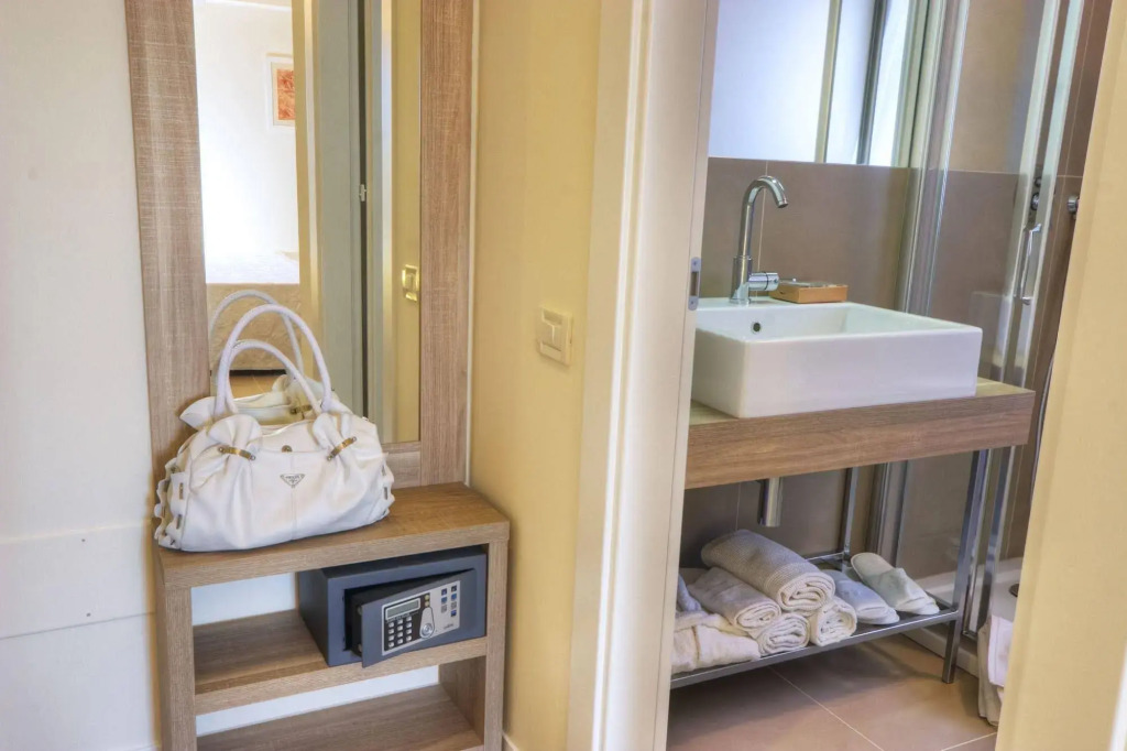 Palazzo Ruschioni Boutique Hotel