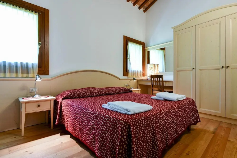 Vigneti Apartment With two Bedrooms and one Bathroom on the Second Floor Apartment 5