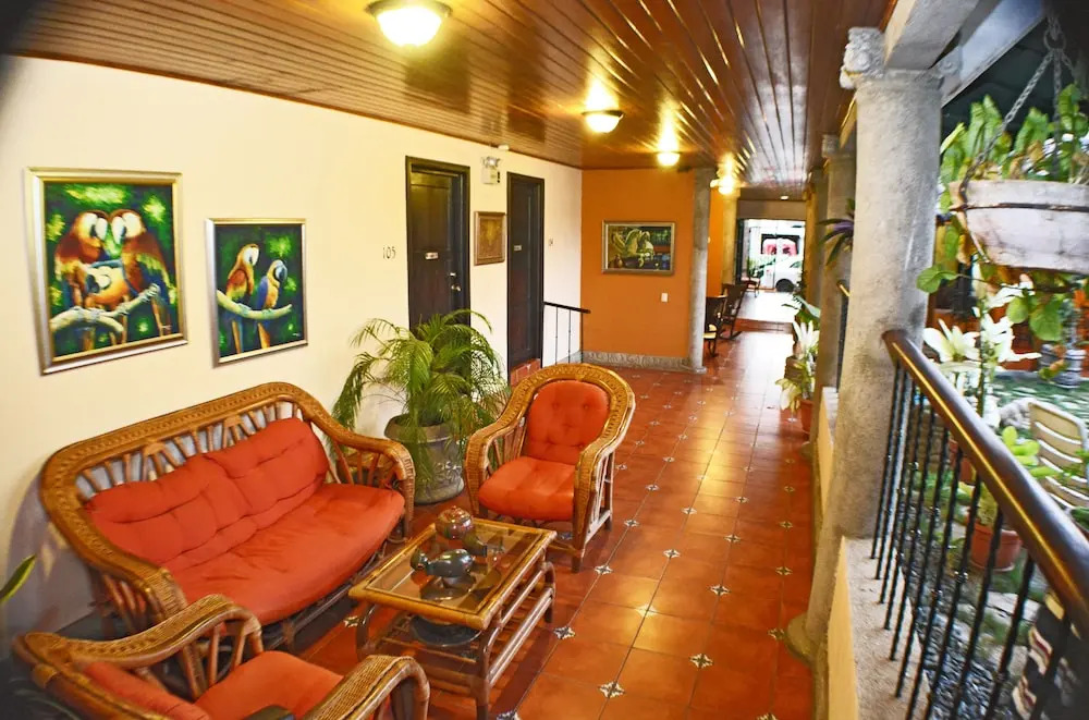 Hotel Colonnade Nicaragua